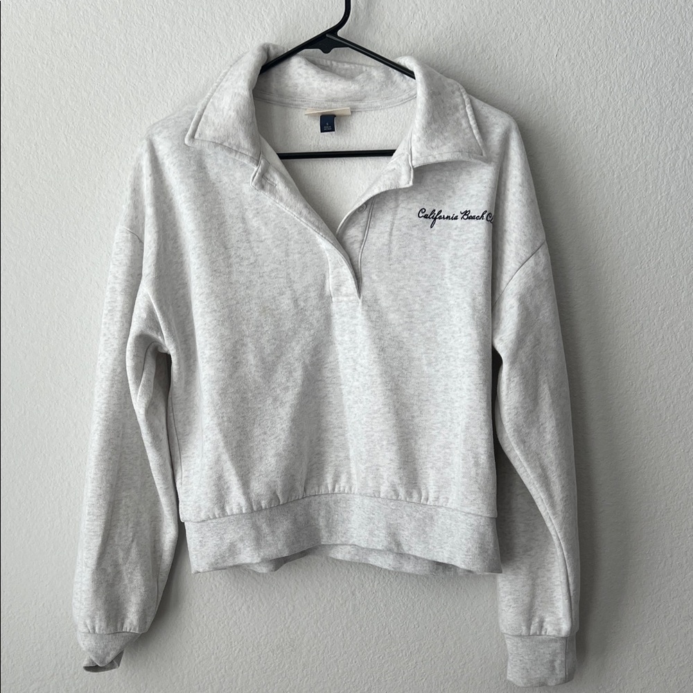 Universal Thread Pullover - S